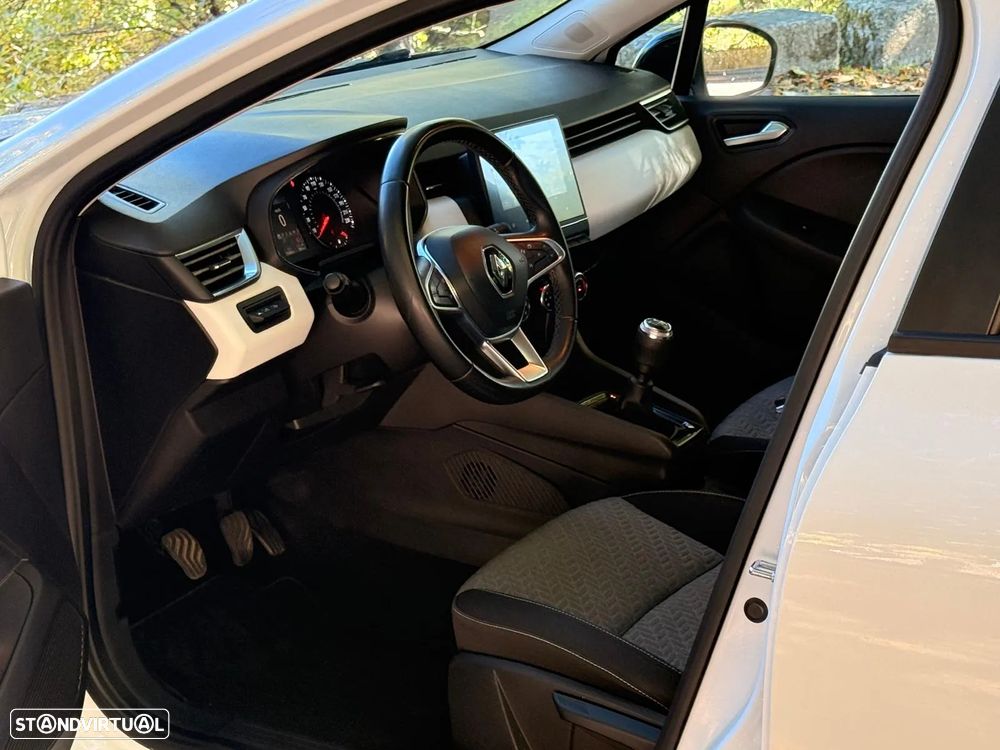 Renault Clio 1.5 Blue dCi Limited - 8