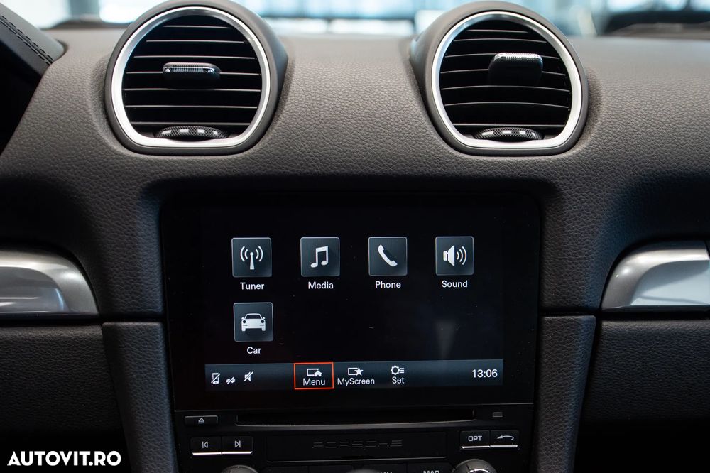 Porsche Cayman PDK - 7