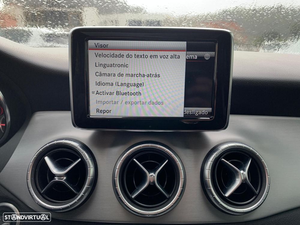 Mercedes-Benz CLA 45 AMG 4-Matic - 31