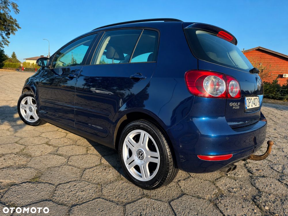 Volkswagen Golf Plus - 6