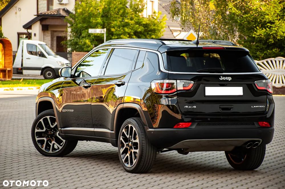 Jeep Compass 1.4 TMair S 4WD S&S - 14