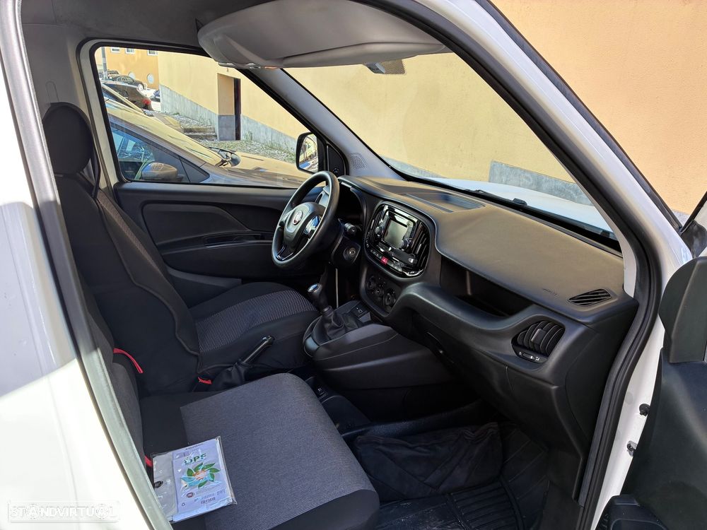 Fiat Doblo 1.3 Multijet - 8