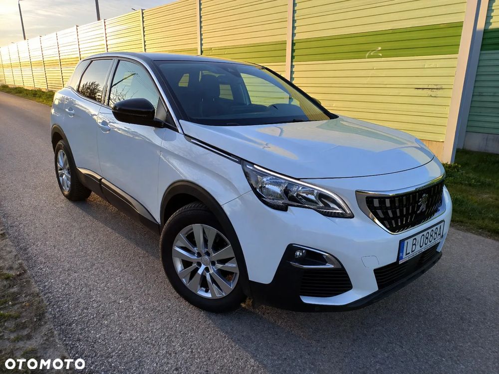 Peugeot 3008 BlueHDi 130 Stop & Start EAT8 Allure - 1