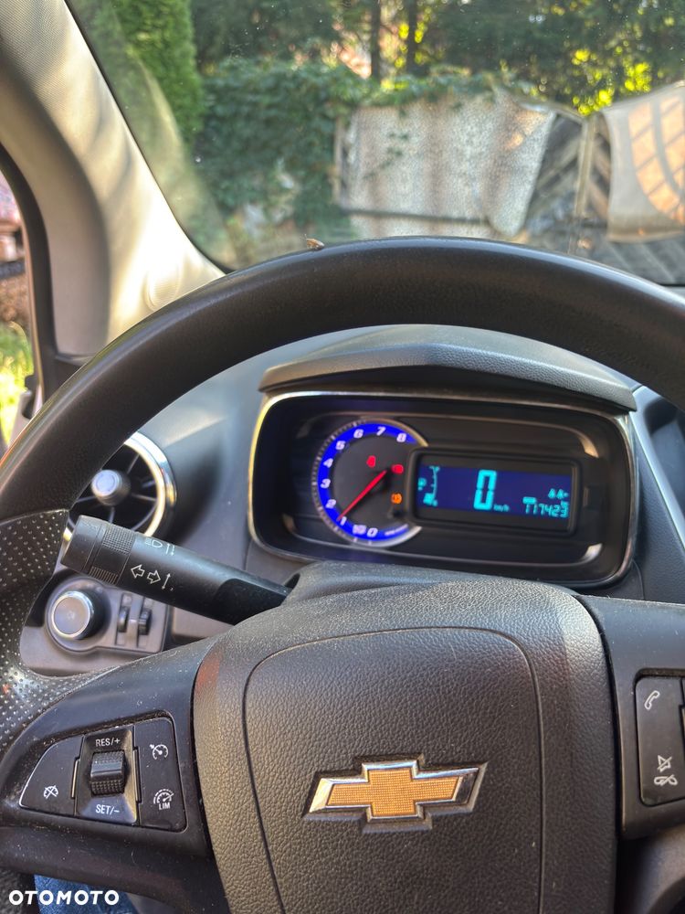 Chevrolet Trax 1.6 LS - 12
