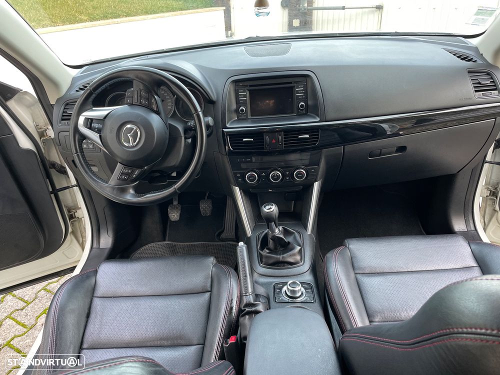 Mazda CX-5 2.2 D Evolve HS Navi - 29