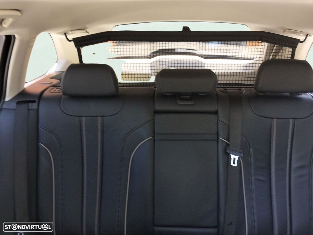BMW 525 d Line Luxury Auto - 17