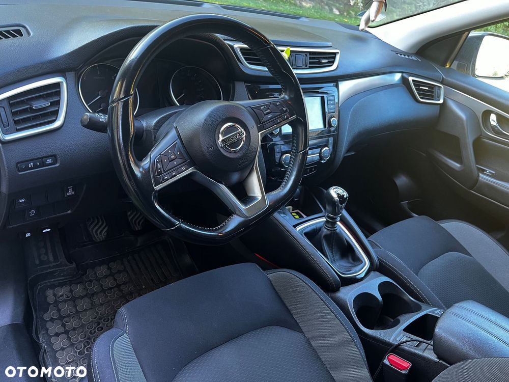 Nissan Qashqai - 6
