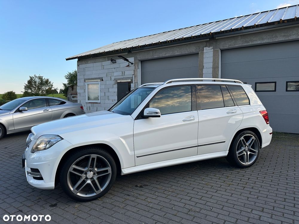 Mercedes-Benz GLK 220 CDI 4Matic (BlueEFFICIENCY) 7G-TRONIC - 26