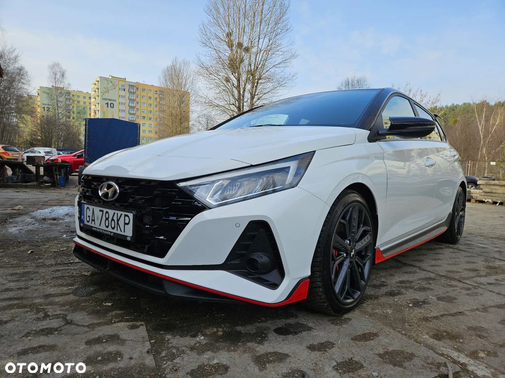 Hyundai i20 1.6 T-GDI N Performance - 8