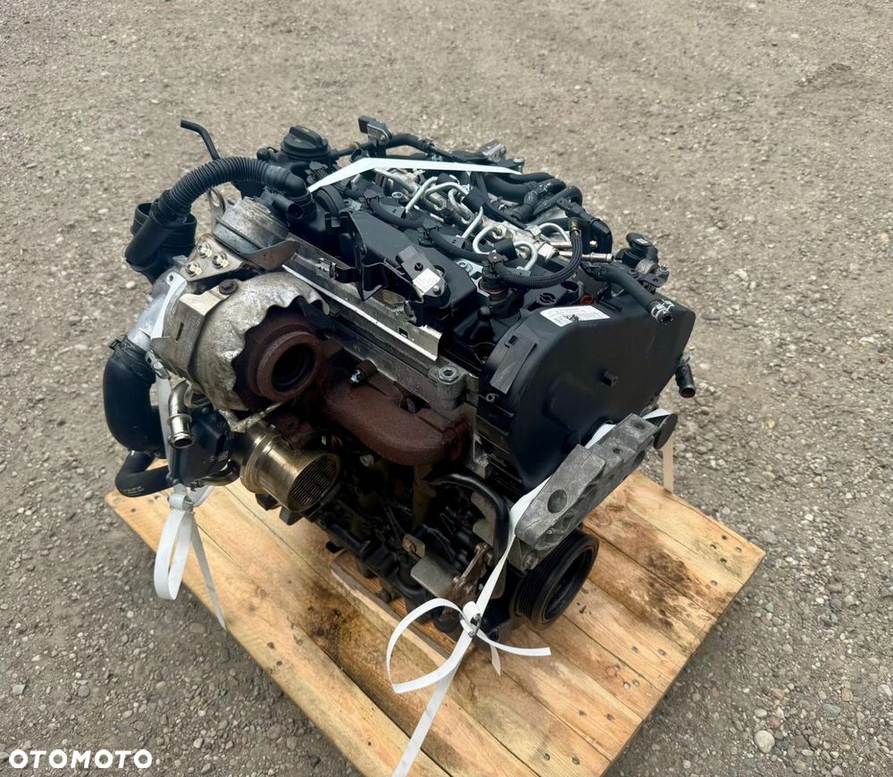SILNIK KOMPLETNY VW Golf VII 1.6 CLH CLHC - 5