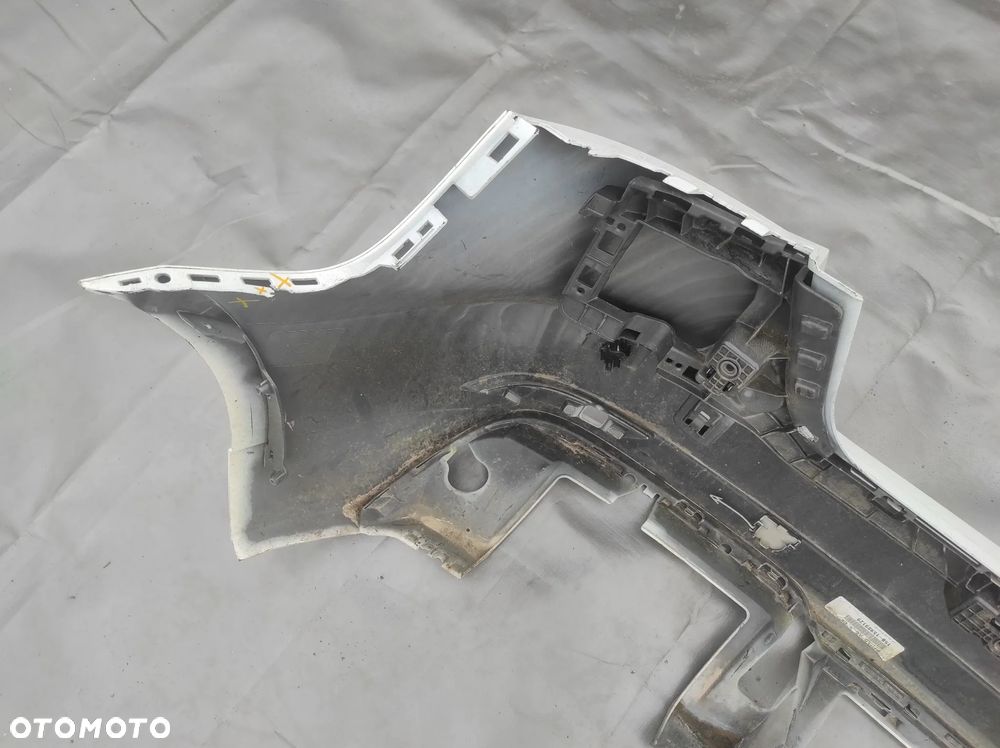 AUDI A3 S3 8V HB HATCHBACK LIFT S-LINE 2016-2019 ZDERZAK TYLNY TYŁ - 5