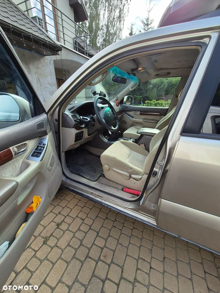 Toyota Land Cruiser 3.0 D Sol - 9