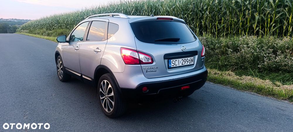 Nissan Qashqai 2.0 dCi 4x4 Tekna EU5 - 6