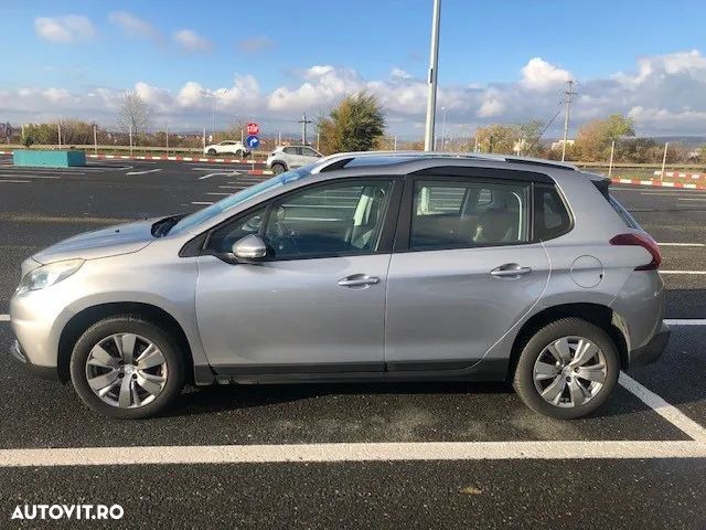 Peugeot 2008 1.2 PureTech Turbo EAT6 S&S Allure - 2