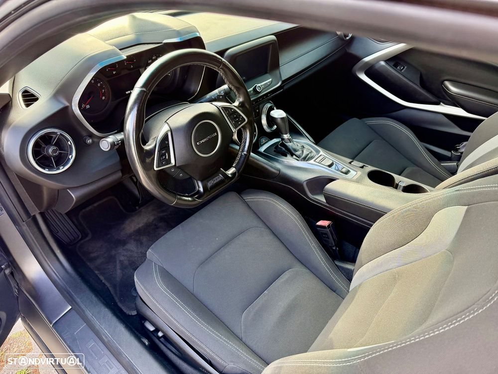 Chevrolet Camaro 2.0 Aut. - 7