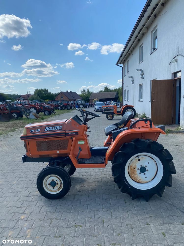 Kubota BULLTRA B1-15 - 7