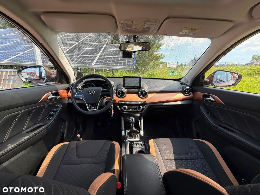 BAIC Senova X35 - 12