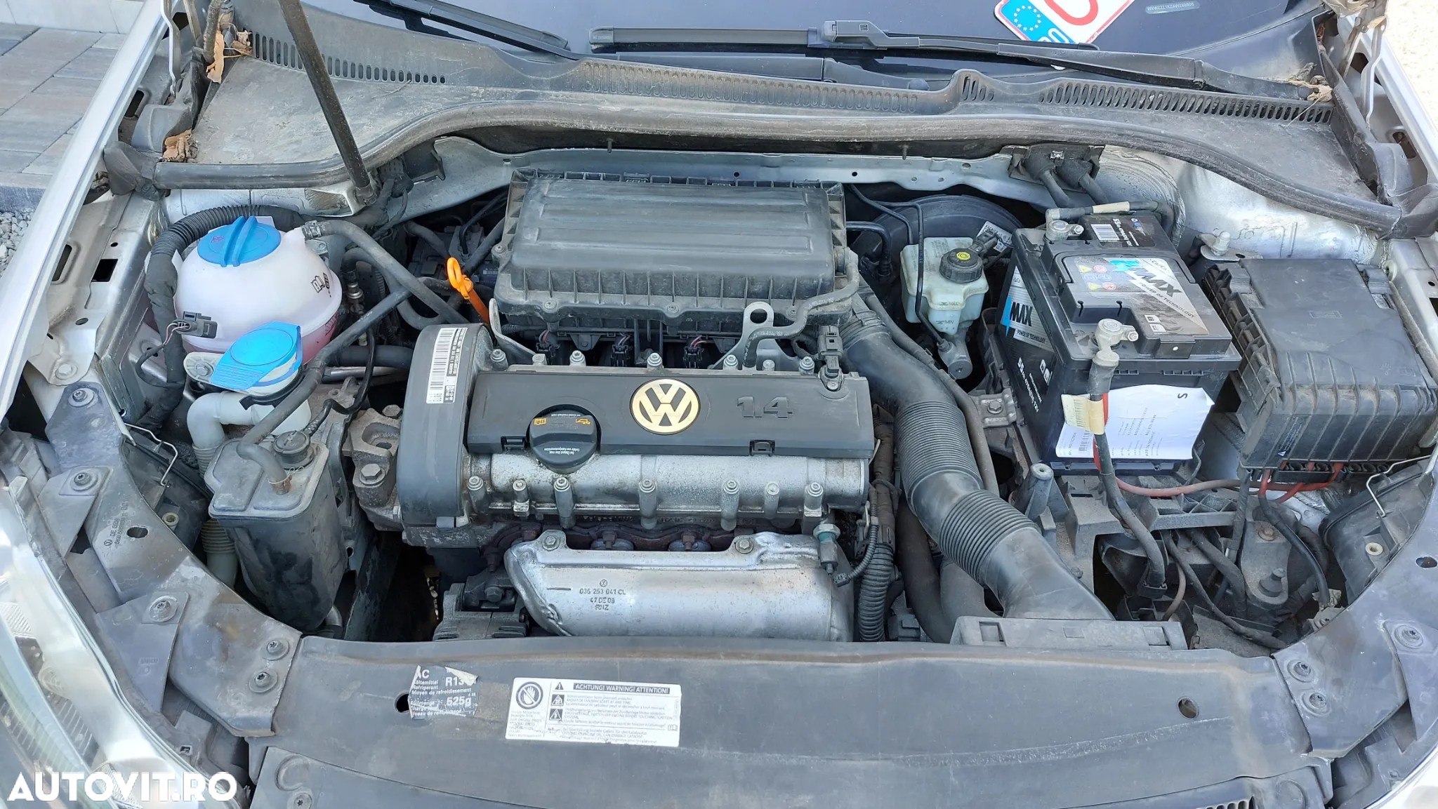 Volkswagen Golf Variant 1.4 Trendline - 13