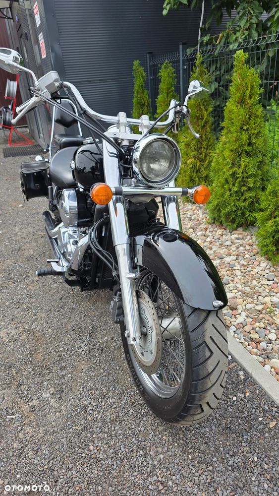 Honda Shadow - 11
