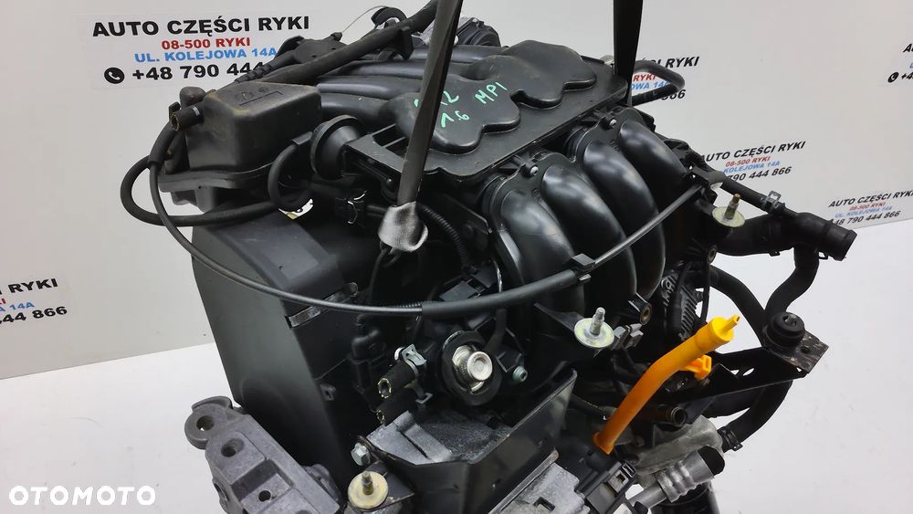 Vw Seat Skoda Audi Silnik 1.6 8V SR AKL - 3