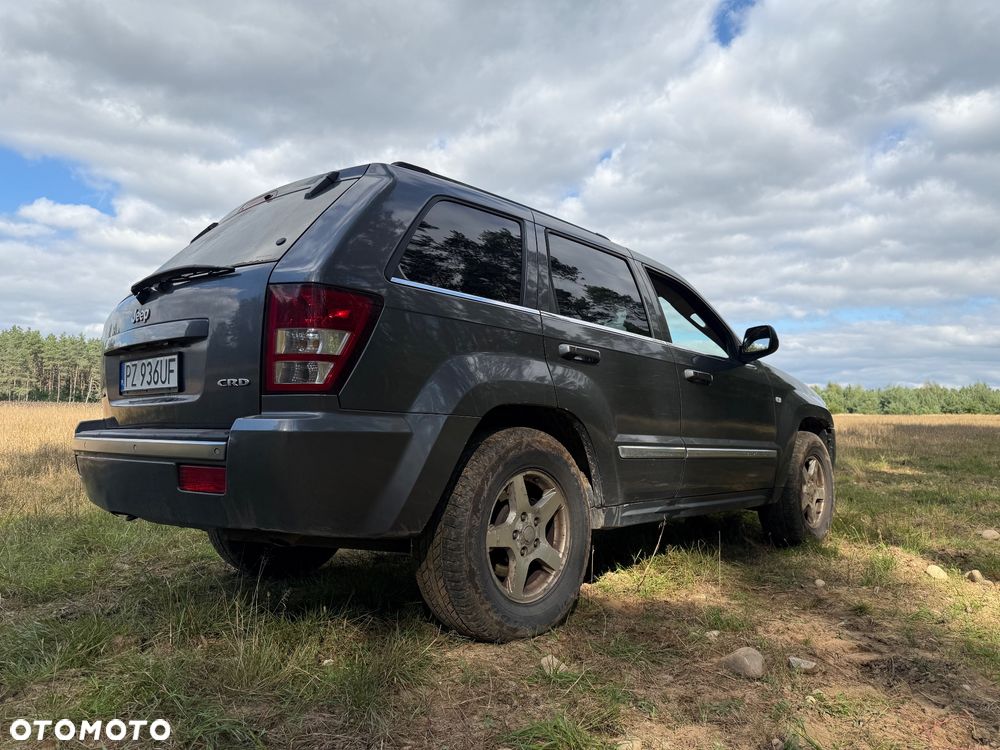 Jeep Grand Cherokee 3.0 CRD Automatik Limited - 10