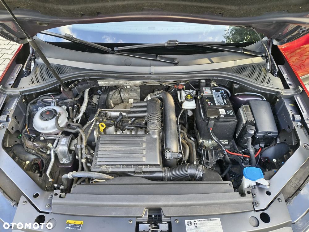 Volkswagen Tiguan 1.4 TSI BMT 4Mot Comfortline DSG - 25