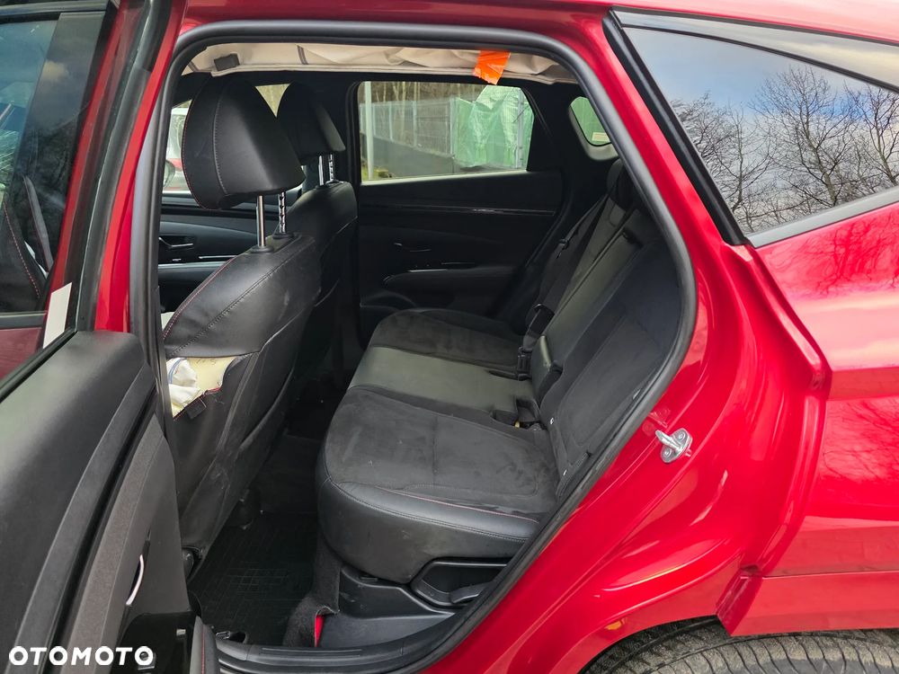 Hyundai Tucson 1.6 T-GDi HEV N Line 2WD - 15