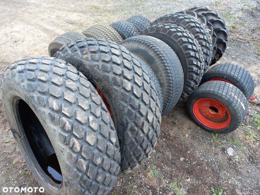Opona opony 13,6R28,9,5 R20,340 80 R18,13,6R16,31/13,5R15,25/10,5 R15,26/12 R12 FELGI KUBOTA - 3