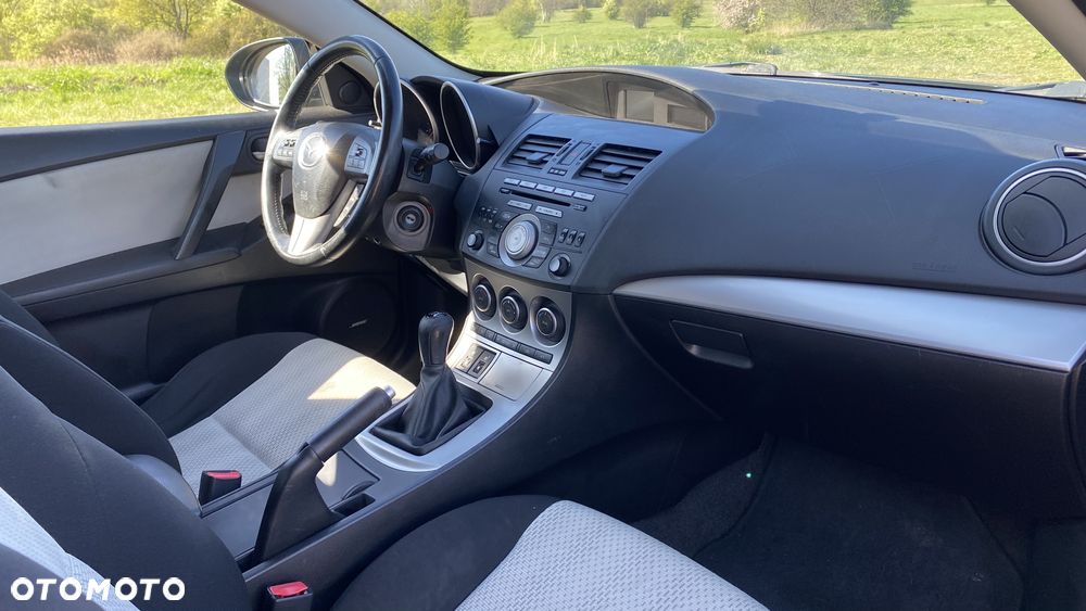 Mazda 3 1.6 MZR Exclusive-Line - 11