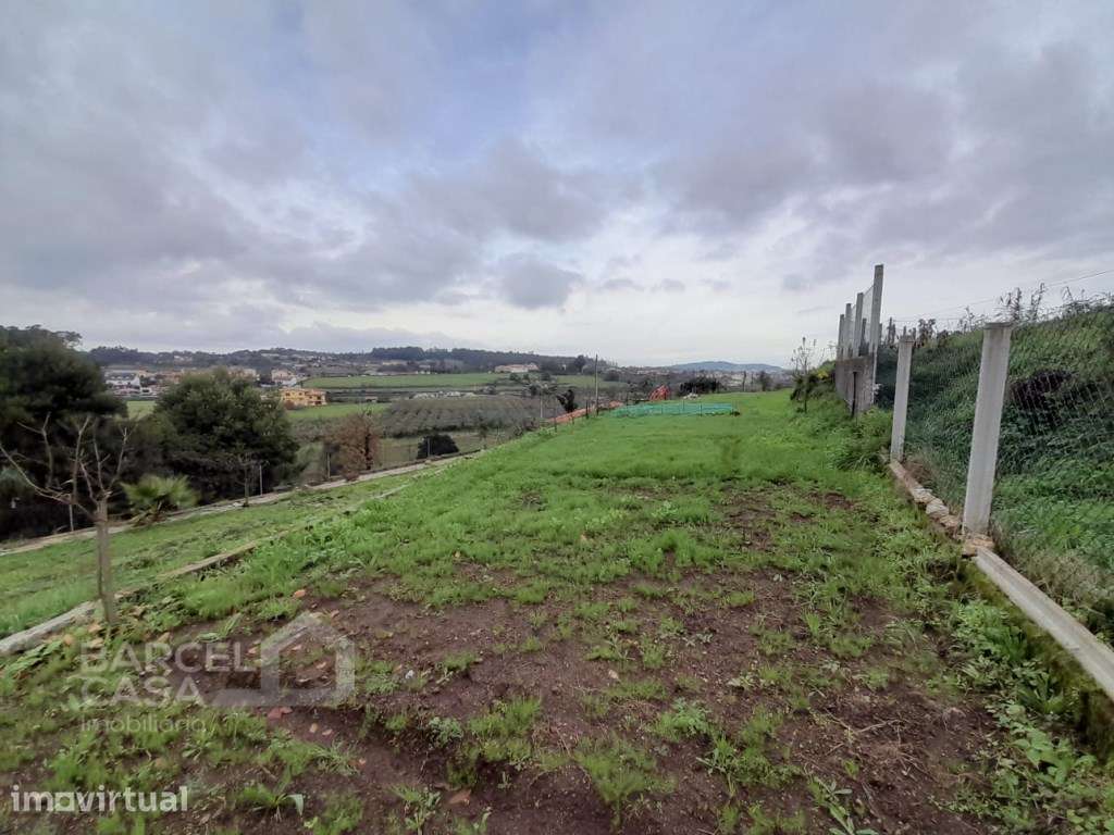Terreno de construção em Encourados - Barcelos - Grande imagem: 5/19