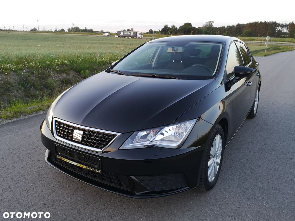 Seat Leon 1.6 TDI Start&Stop Style - 35