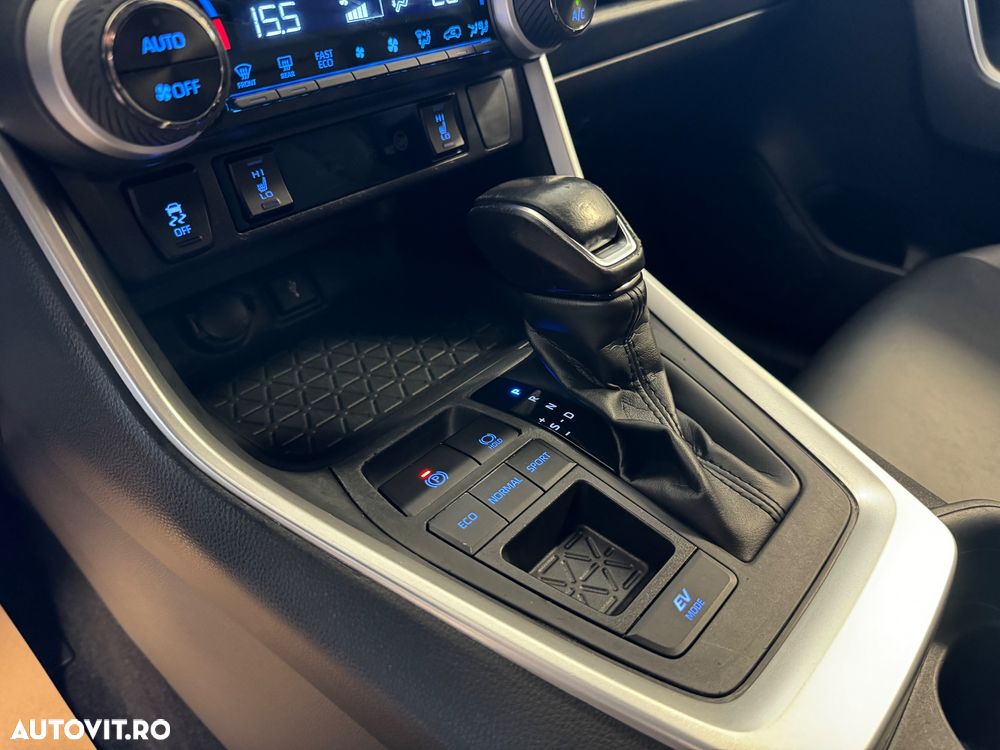 Toyota RAV4 2.5 Hybrid VVT-iE 4x2 Dynamic - 27