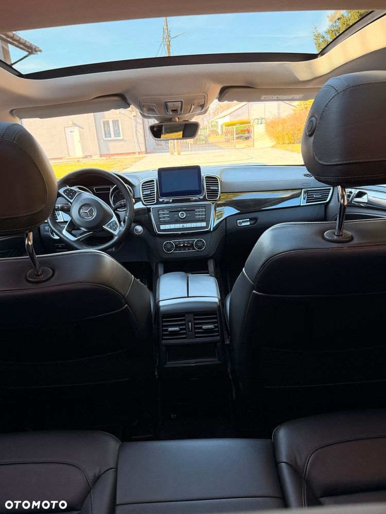 Mercedes-Benz GLE AMG 53 4-Matic - 7