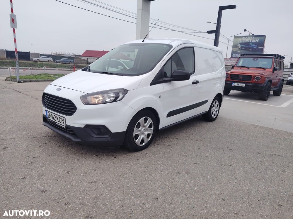 Ford Transit - 8
