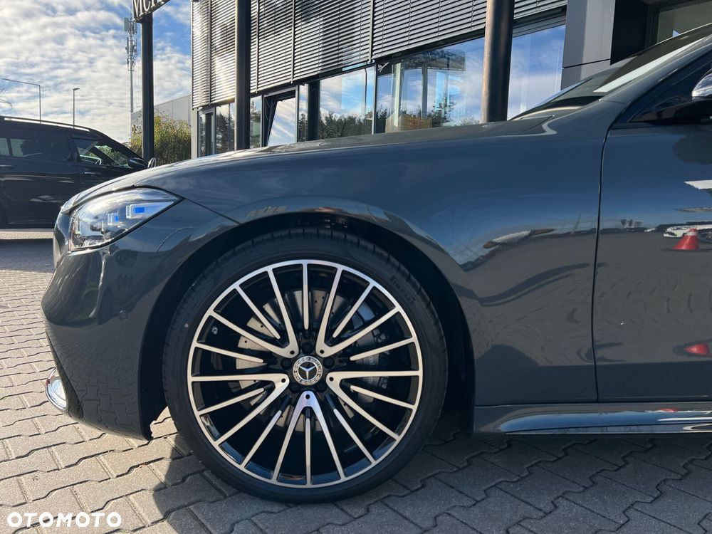 Mercedes-Benz Klasa S - 6