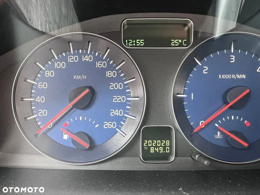 Volvo V50 D3 - 19