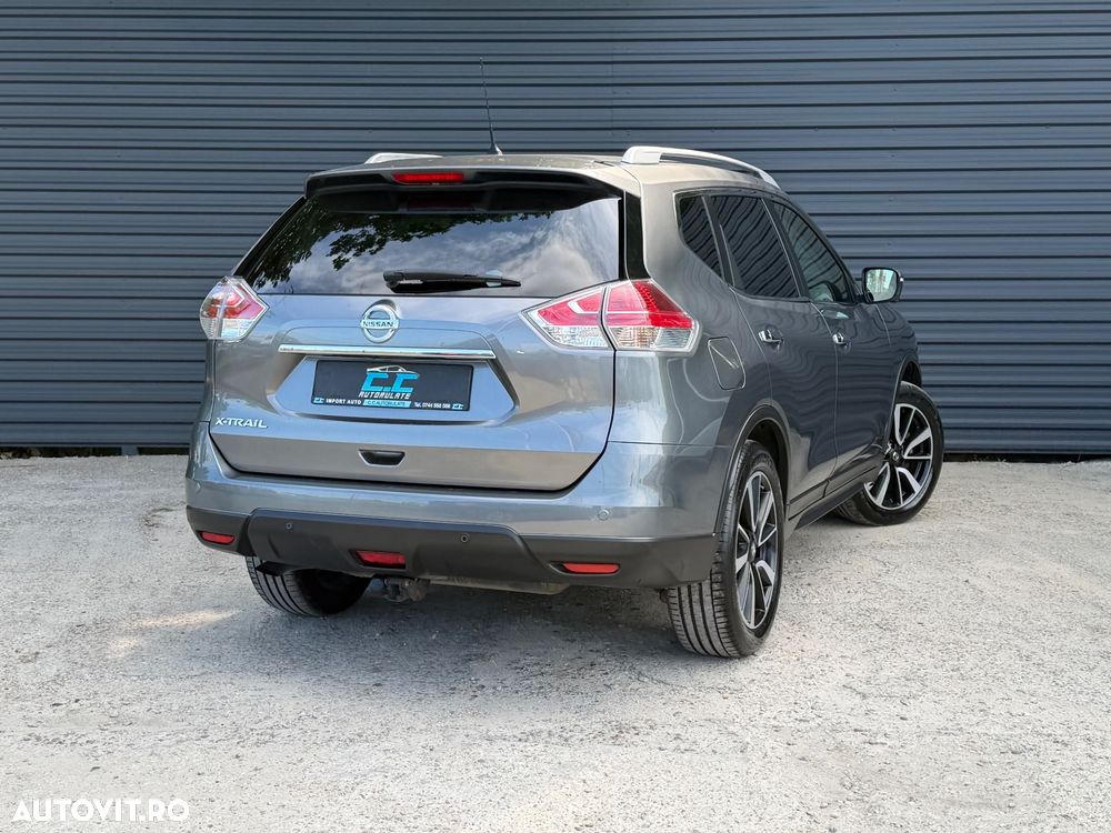 Nissan X-Trail 1.6 dCi ALL-MODE 4x4i N-Connecta - 4