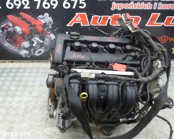 SILNIK FORD VOLVO 2.0 16V AODA 164 TYS