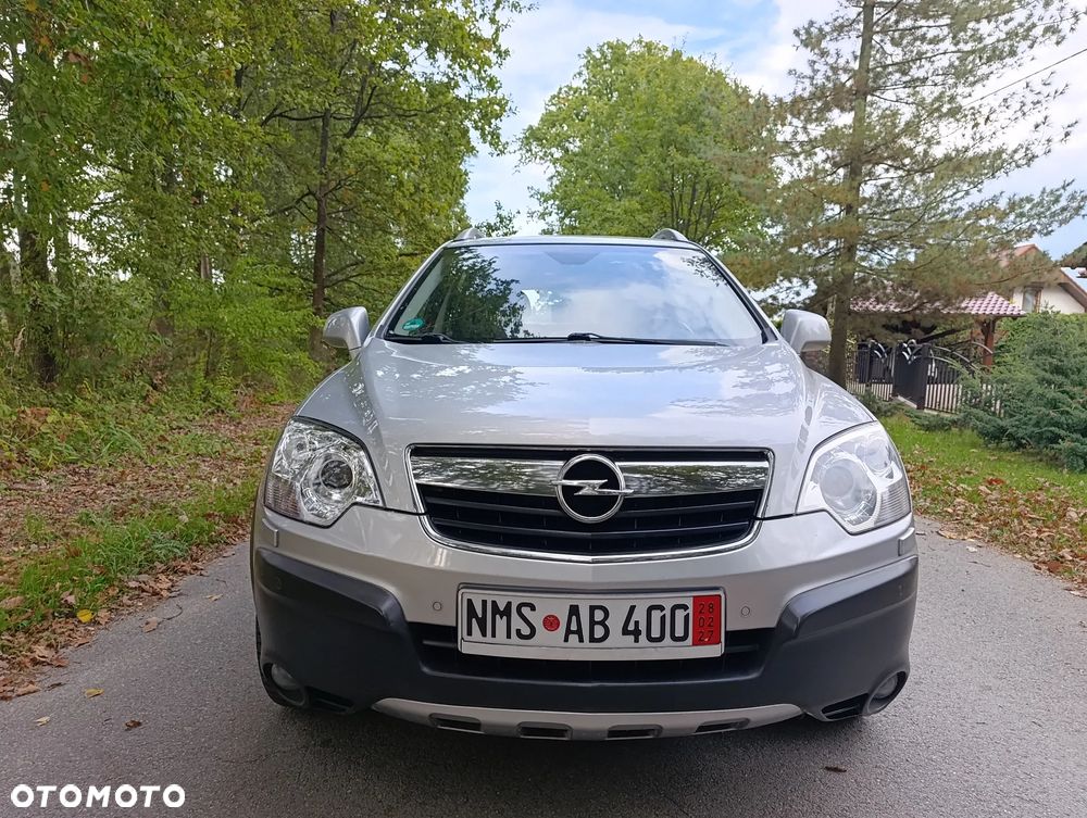 Opel Antara 3.2 V6 4x4 Cosmo - 29