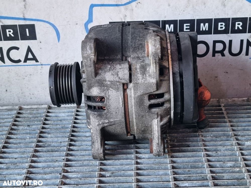 Alternator Nissan Juke 1.5 Dci 2010 - 2014 110CP 1461CC K9K Euro5 (1070) Diesel ... - 3