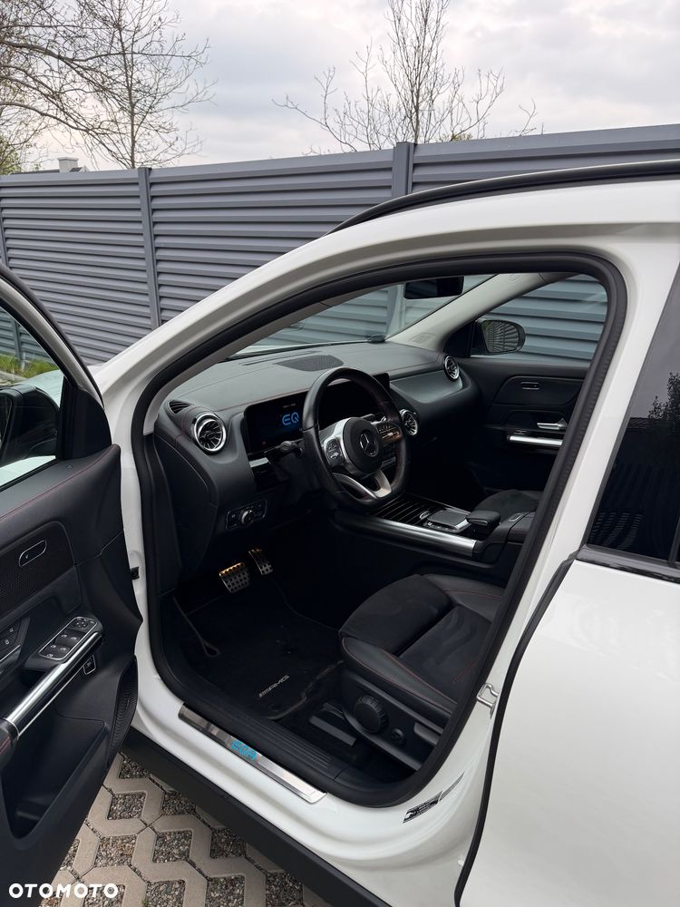 Mercedes-Benz EQA 250 66.5kWh AMG Line - 9