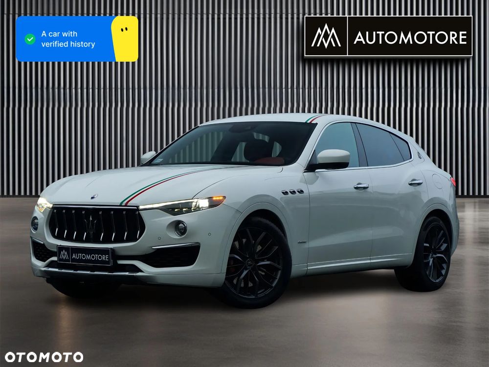 Maserati Levante Q4 - 1