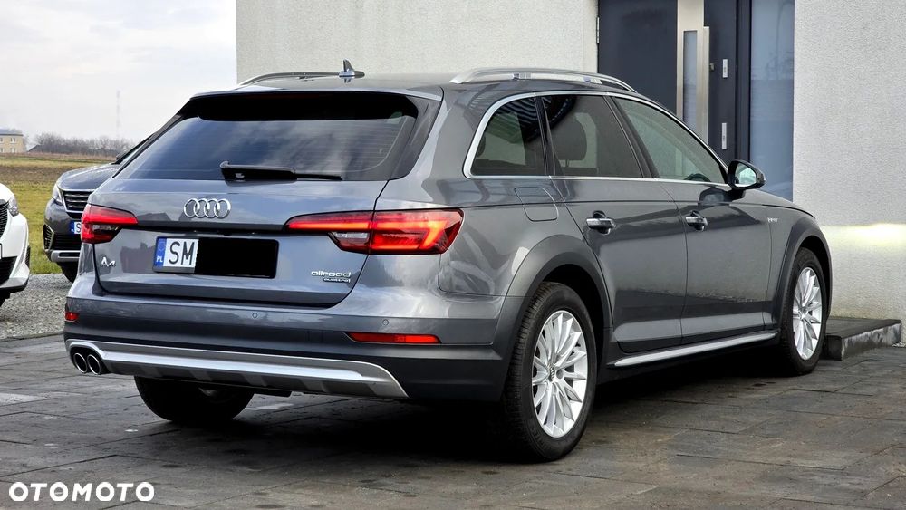 Audi A4 Allroad 3.0 TDI clean diesel Quattro S tronic - 17