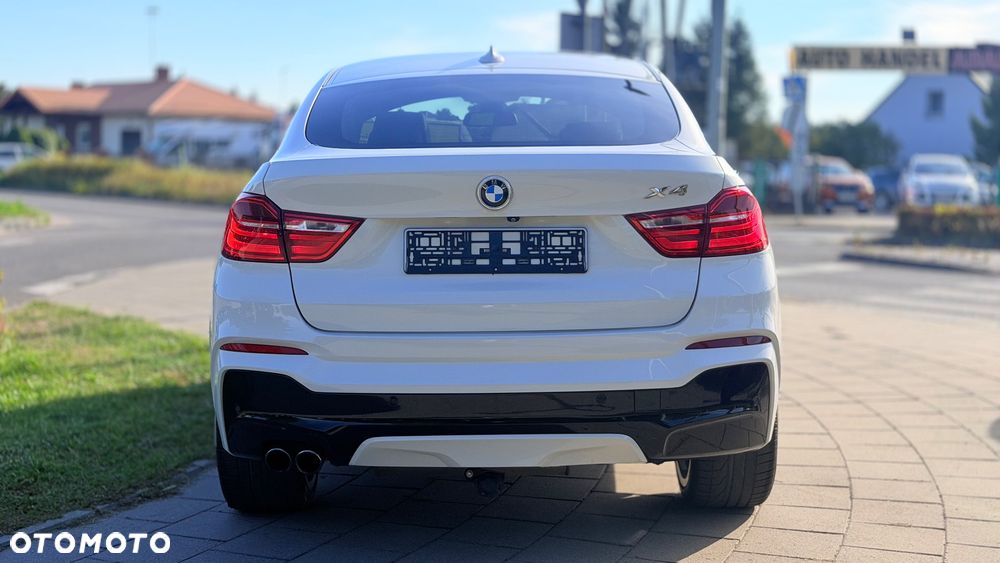 BMW X4 xDrive35i M Sport - 5
