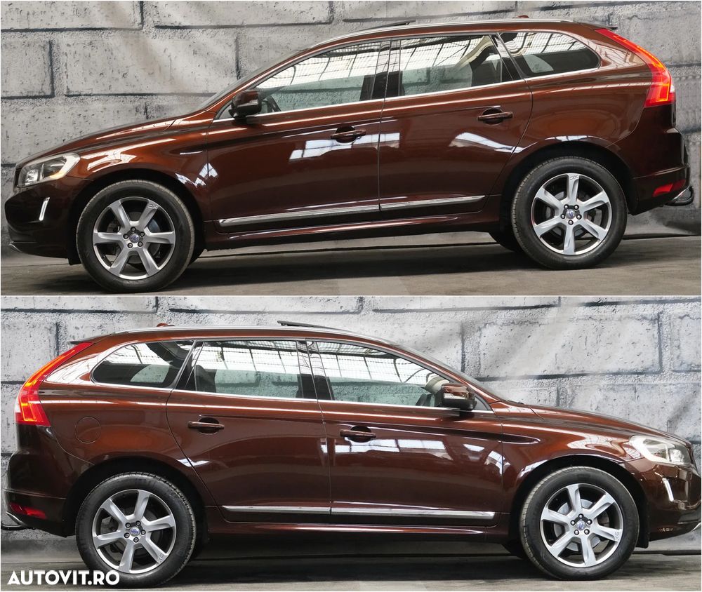 Volvo XC 60 D4 Geartronic Ocean Race - 5