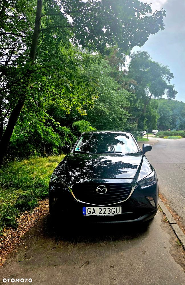 Mazda CX-3 2.0 Skyenergy - 1