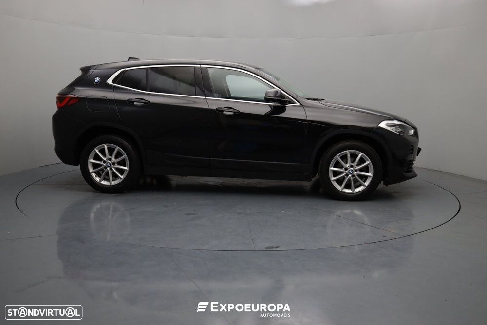 BMW X2 16 d sDrive Advantage - 4