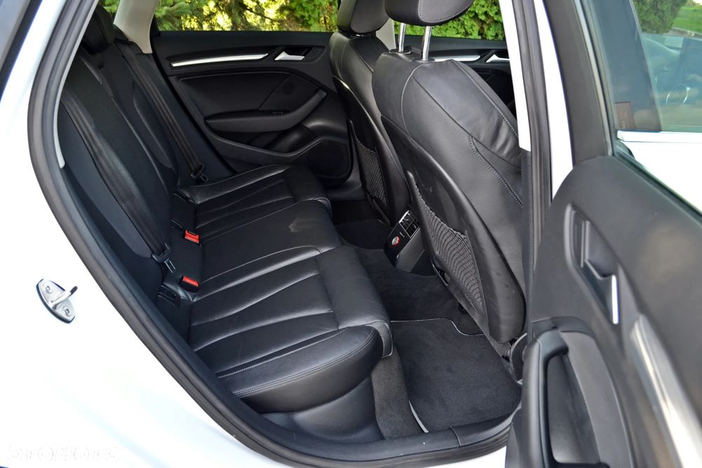 Audi A3 Sportback 2.0 TDI Edycja Specjalna S tronic - 17