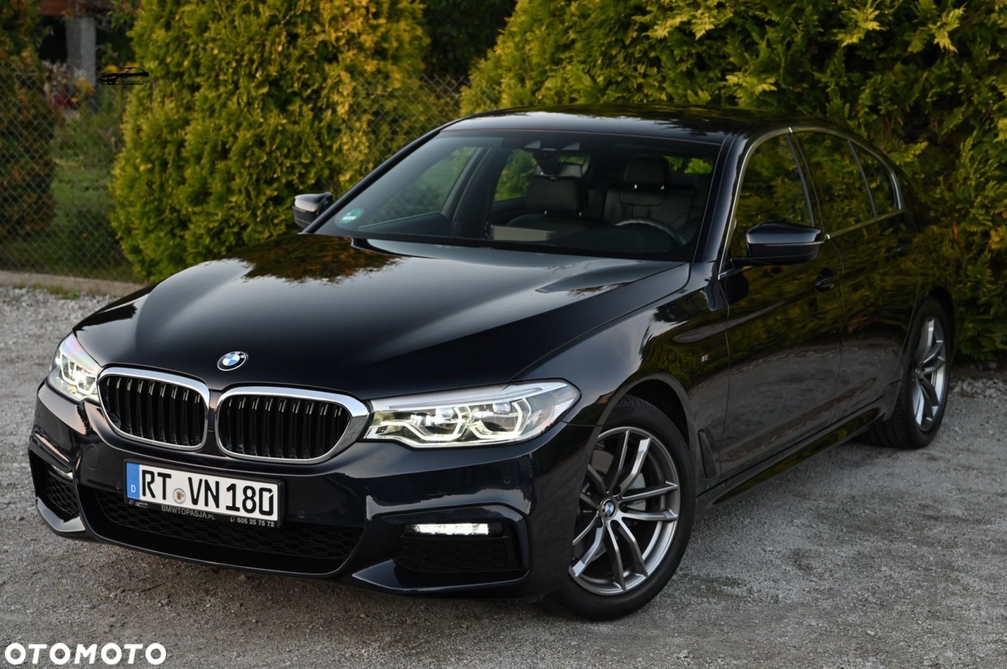 BMW Seria 5 - 6