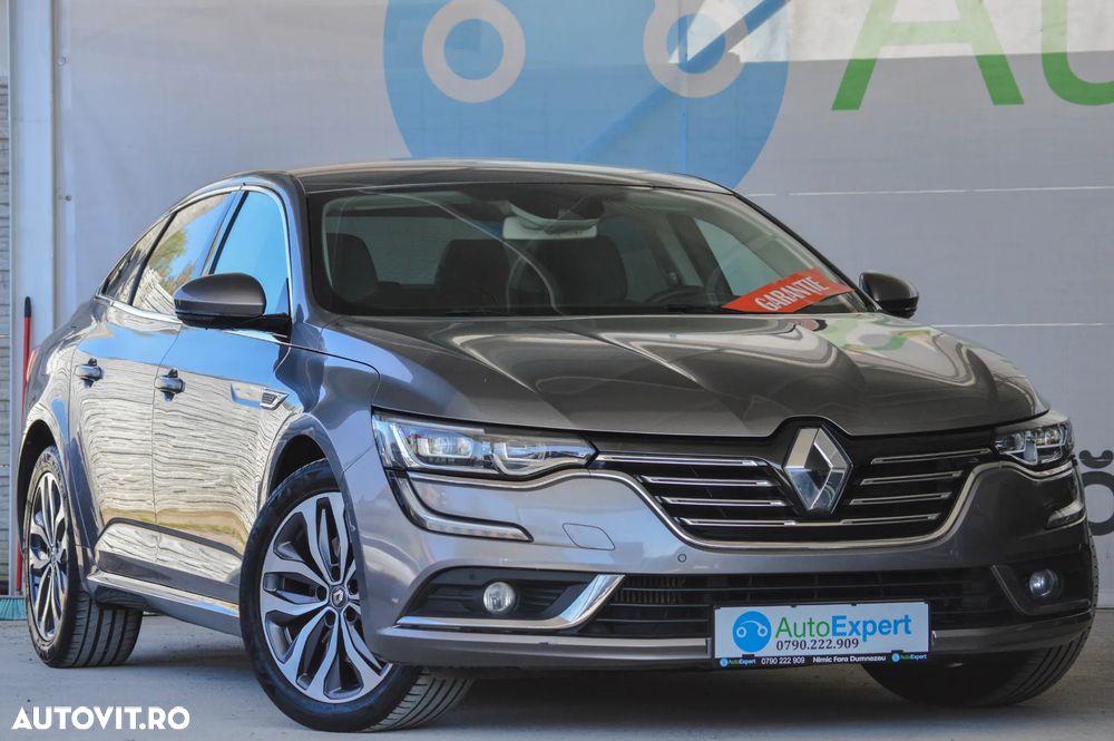 Renault Talisman ENERGY dCi 160 EDC INTENS - 10